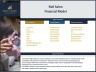 Nail Salon - 5 Year Financial Model