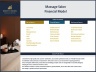 Massage Salon - 5 Year Financial Model