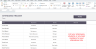 Attendance Tracker Excel Template | HR Attendance | School Attendance | Employee Attendance Timesheet