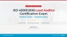 ISO 45001 Lead Auditor Exam Questions & Answers – Professional Study Guide