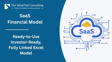 SaaS Financial Model Template