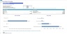 Project-Based Consulting Financial Forecast Model
