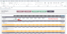 P&L Excel Template | 12-Month Profit & Loss Statement | Budget vs Actual | Financial Dashboard