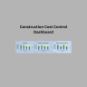 Construction Cost Control Dashboard (Excel)