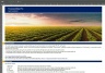 Agro Investment: Financial Model Pro