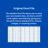 Student Examination Result Dashboard | Interactive Excel KPI & Performance Analysis Tool