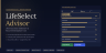 LifeSelect Advisor — Life Insurance Selection Tool