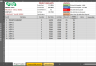 Project Progress & Task Status Tracker Excel Template | Automated Project Management Dashboard