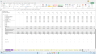Warehouse Operator Financial Planner with 3 Statement Model