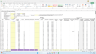 Warehouse Operator Financial Planner with 3 Statement Model