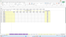 Warehouse Operator Financial Planner with 3 Statement Model