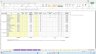 Warehouse Operator Financial Planner with 3 Statement Model