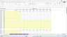 Warehouse Operator Financial Planner with 3 Statement Model