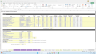Warehouse Operator Financial Planner with 3 Statement Model