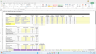 Warehouse Operator Financial Planner with 3 Statement Model