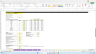 Warehouse Operator Financial Planner with 3 Statement Model