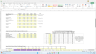 Warehouse Operator Financial Planner with 3 Statement Model