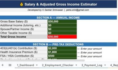 The PSLF Tracker for Teachers — Know Exactly When Your Loans Will Be Forgiven
