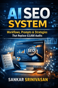AI SEO System for Makers & Freelancers