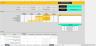 Dynamic Performance Review Excel Dashboard Template
