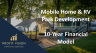 Mobile Home & RV Park Development – 10 Year Financial Model