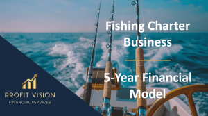 Fishing Charter Business – 5 Year Financial Model