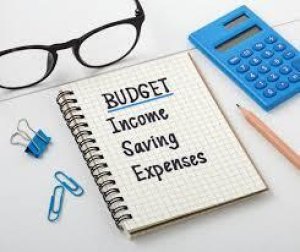Interactive Budget Planner Spreadsheet | Personal Finance Project