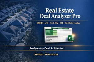 Real Estate Deal Analyzer Pro