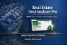 Real Estate Deal Analyzer Pro