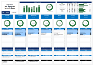 The All-in-One Task Tracking System
