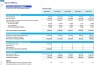 Bitcoin Mining 3-Statement Financial Model (Pro version)