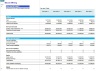 Bitcoin Mining 3-Statement Financial Model (Pro version)