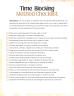 The Ultimate ADHD Master Planner – Focus, Organize & Take Control of Your Life - Page 7