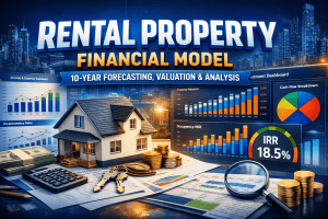 Rental Property Financial Model