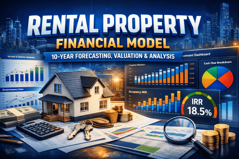 Rental Property Financial Model - Eloquens