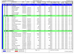 House Construction Template
