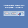 Excel Business & Revenue Management Dashboard | KPI Analytics Template