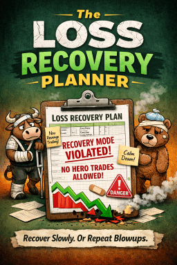 Loss Recovery Planner - Excel Sheet