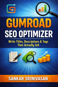 Gumroad SEO Optimizer