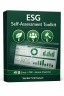 ESG Self-Assessment Toolkit — Excel Scoring Model + Board Report | GRI & SASB Aligned