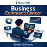 Freelance Business Command Center — Excel Dashboard for Independent Consultants