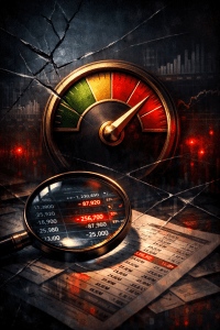 Beneish M-Score Earnings Manipulation Scorecard: Detect Financial Fraud & Accounting Red Flags