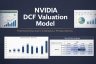 NVIDIA Financial Model | DCF Valuation Model | 5 Year Forecasting