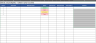 Project Management Excel Template with Gantt Chart, Dashboard & Issue Tracker