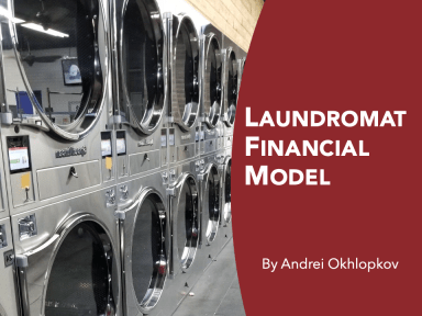 Laundromat Financial Model
