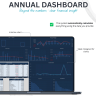 Income and Expense Easy Bookkeeping Template for Small Business