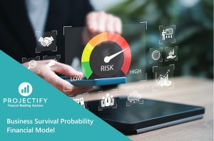Business Survival Probability Financial Model