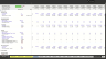 Logistics Industry Financial Model (hypothetical business).