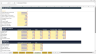 Banking Dynamic Granular Financial Model Suite – 10 Year Forecast, Valuation & Dashboard