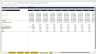 Banking Dynamic Granular Financial Model Suite – 10 Year Forecast, Valuation & Dashboard